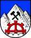 Blason de Mühlbach am Hochkönig