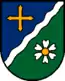 Blason de Rutzenham