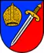 Blason de Sankt Martin bei Lofer