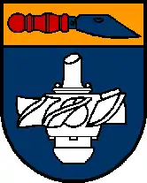 Blason de Ternberg