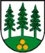 Blason de Wald im Pinzgau