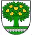 Blason de Borsdorf