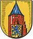 Blason de Salzhausen