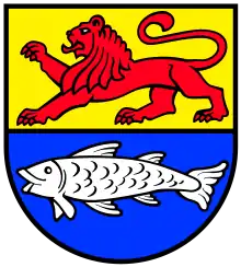 Blason de Sulzbach an der Murr