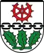 Blason de Samtgemeinde Neuenkirchen