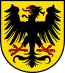 Blason de Arnstadt