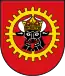 Blason de Grevesmühlen