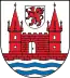 Blason de Schwedt-sur-Oder