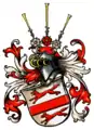 Armoiries de la famille von Kleist dans les armoiries de la noblesse westphalienne