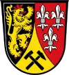 Blason de Arrondissement d'Amberg-Sulzbach