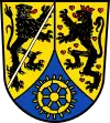 Blason de Arrondissement de Kronach