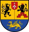 Blason de Arrondissement de Poméranie-Occidentale-Rügen