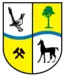 Blason de Elsterheide