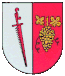 Blason de Graach an der Mosel