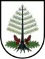 Blason de Laußnitz