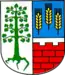 Blason de Machern