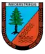 Blason de Niederstriegis