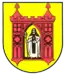 Blason de Ostritz