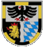 Blason de Commune fusionnée de Bad Münster am Stein-Ebernburg