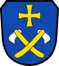 Blason de Adelsried