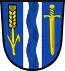 Blason de Aresing