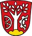 Blason de Asbach-Bäumenheim