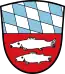 Blason de Bayerisch Gmain