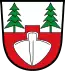 Blason de Bernhardswald