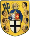 Blason de Brühl