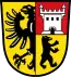 Blason de Burgbernheim