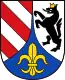 Blason de Dürrlauingen