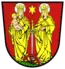 Blason de Dackenheim