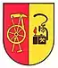 Blason de Dunzweiler