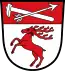 Blason de Ebnath