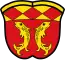 Blason de Fischen im Allgäu