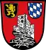 Blason de Flossenbürg