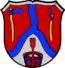 Blason de Frankeneck