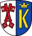 Blason de Genderkingen