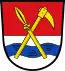 Blason de Grafrath