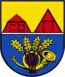 Blason de Groß Oesingen