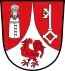 Blason de Hagelstadt