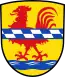 Blason de Hahnbach