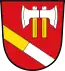 Blason de Hilgertshausen-Tandern