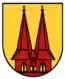 Blason de Hohenhameln