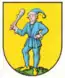 Blason de Mehlingen