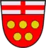 Blason de Monzelfeld