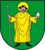 Blason de Mücheln (Geiseltal)