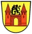 Blason de Ostheim vor der Rhön