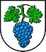 Blason de Weingarten (Pfalz)