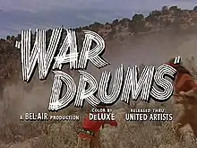 Description de l'image War Drums-01.jpg.